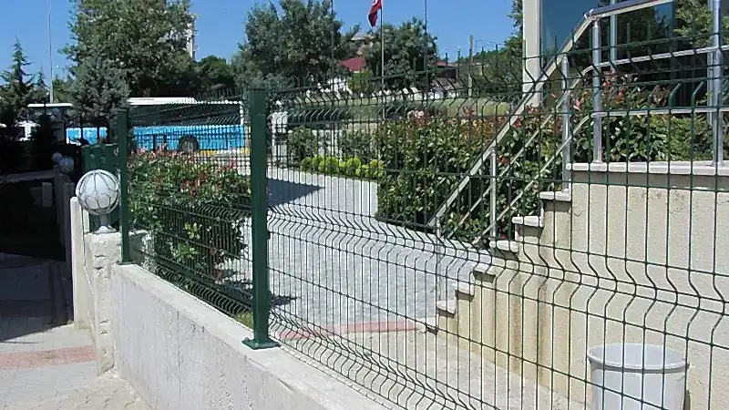 150×250 cm Klasik Panel Çit Takım