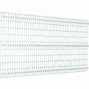 50×250 cm Sade Panel Çit Teli Ayaksız