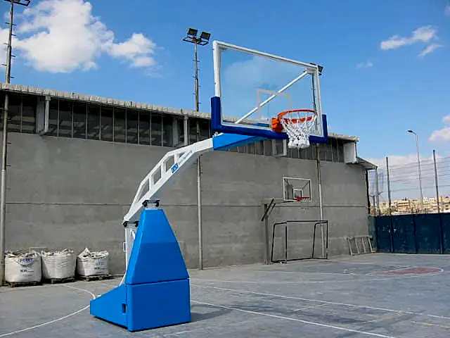 Basketbol potaları