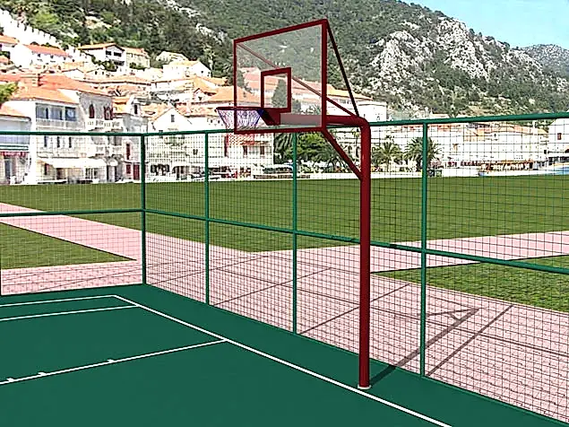 Basketbol Potası Modelleri ve Panya İmalatı
