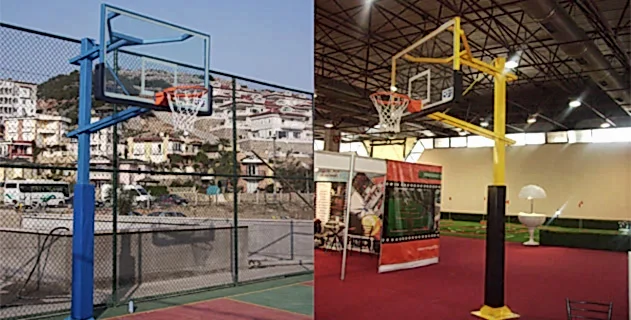 Basketbol Potaları
