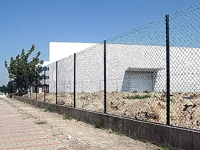 Boru Pano Çit