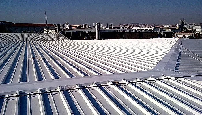 Galvaniz Trapez Sac Levha
