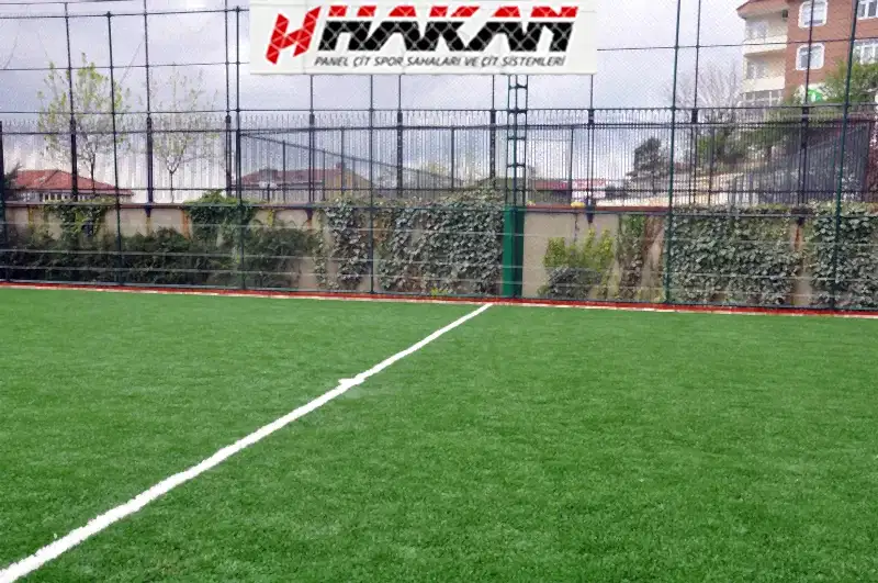 Halı Saha Yapımı