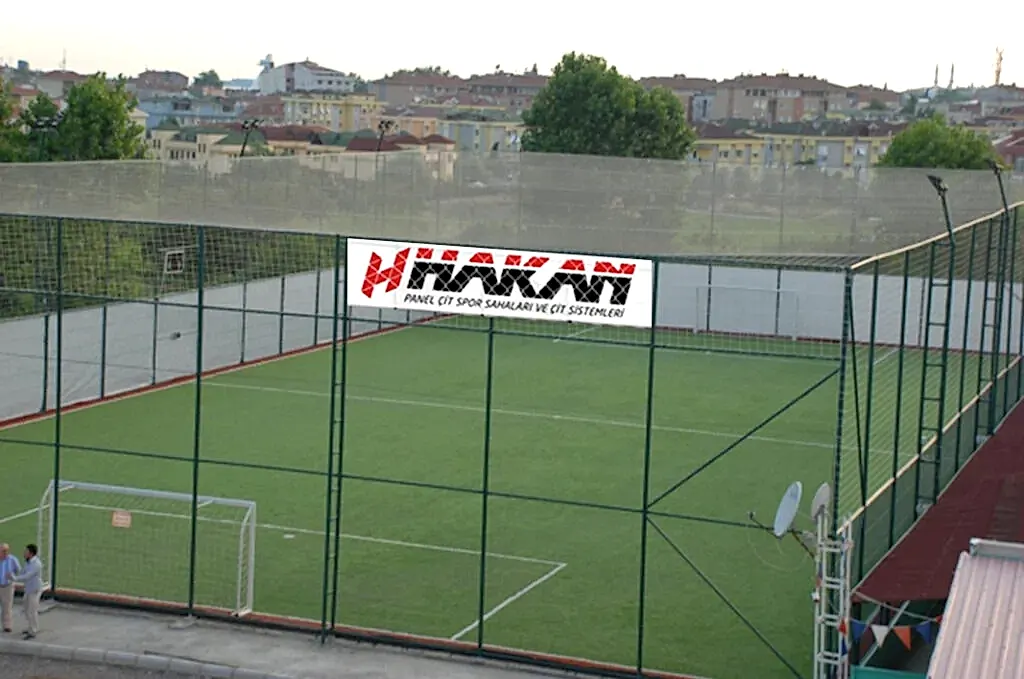 Halı Saha Yapımı ve Maliyeti