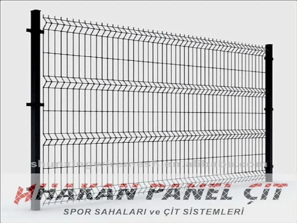 Klasik panel çit