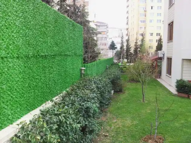 Panel Çit Ölçüleri ve Uygulaması