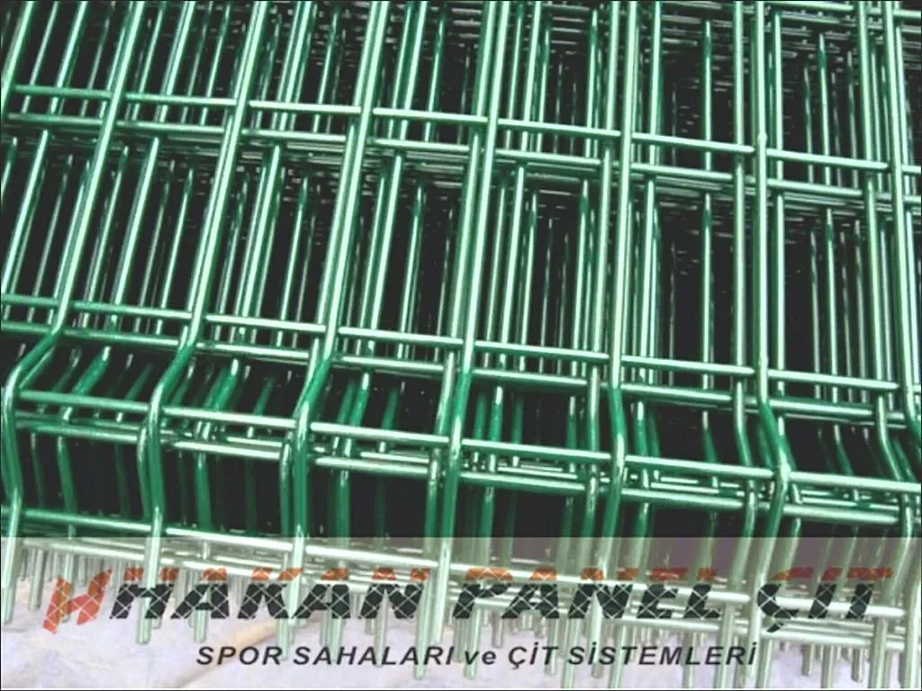 Klasik panel çit