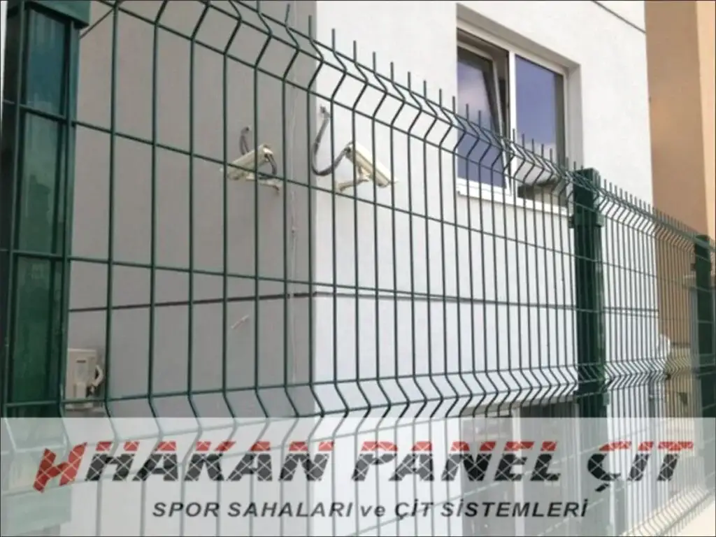 Klasik panel çit