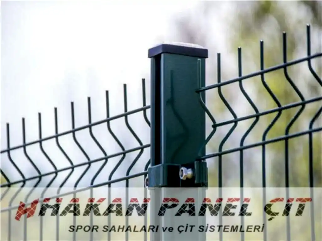 Klasik panel çit