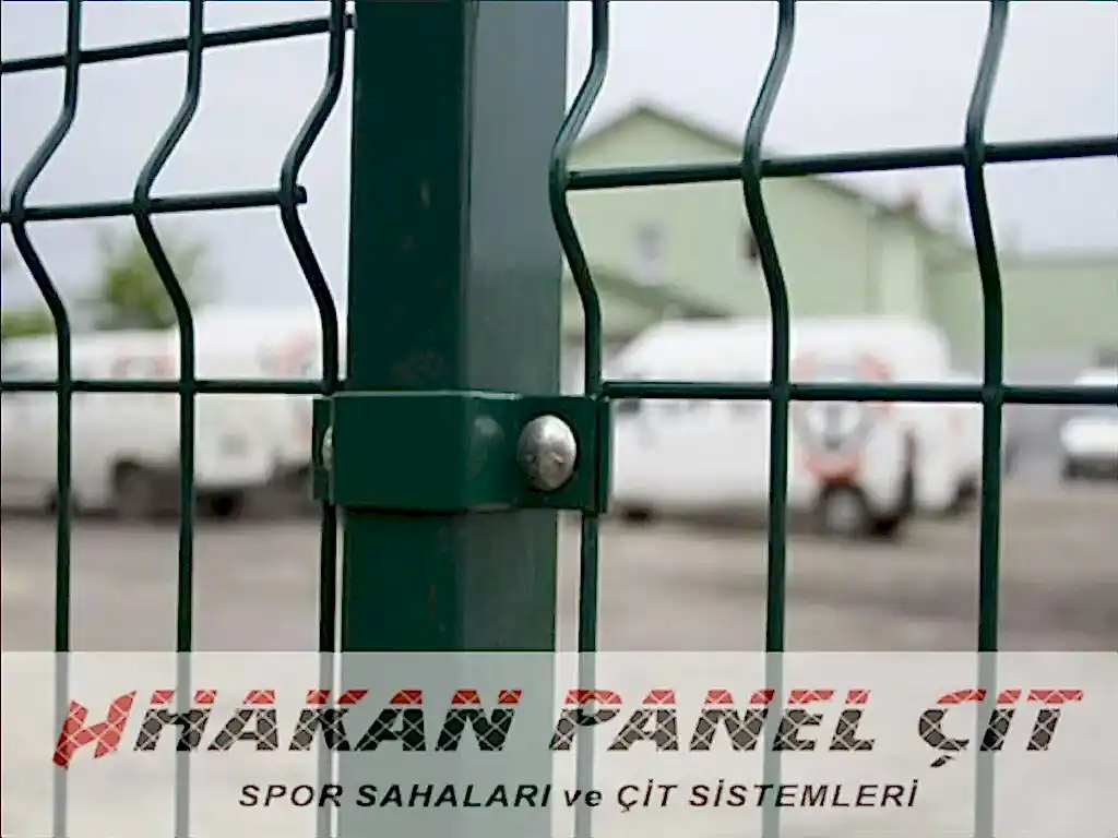 Klasik panel çit