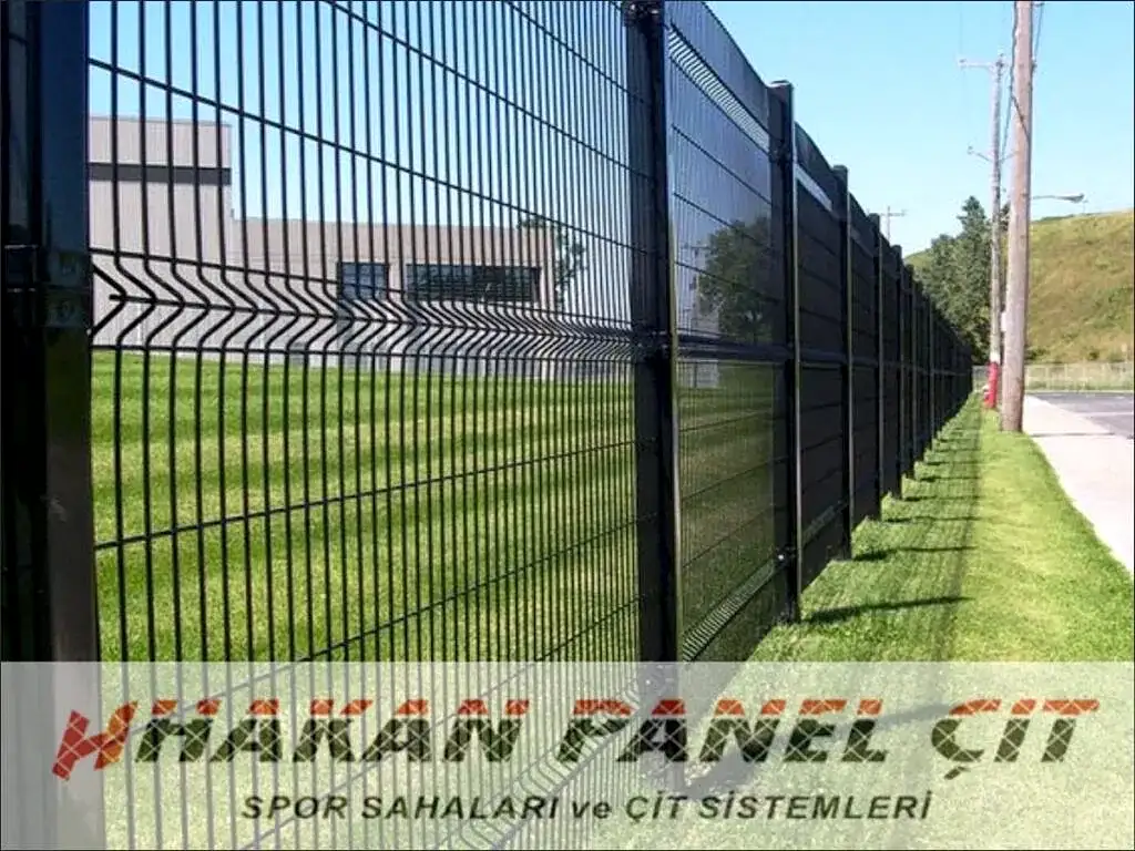 Klasik Panel Çit