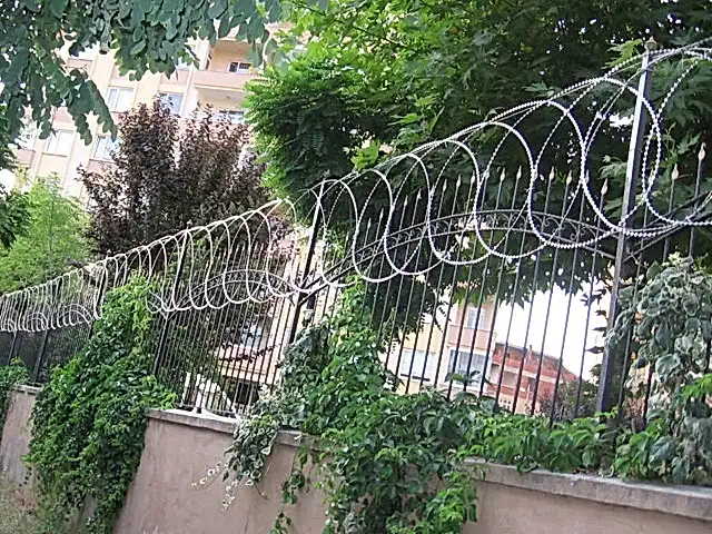 Olimpik jiletli tel
