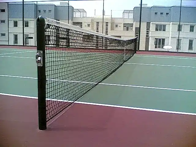 Tenis Kortu Ekipmanları