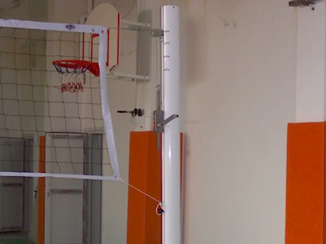 Voleybol saha ekipmanları