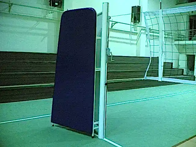Voleybol saha ekipmanları