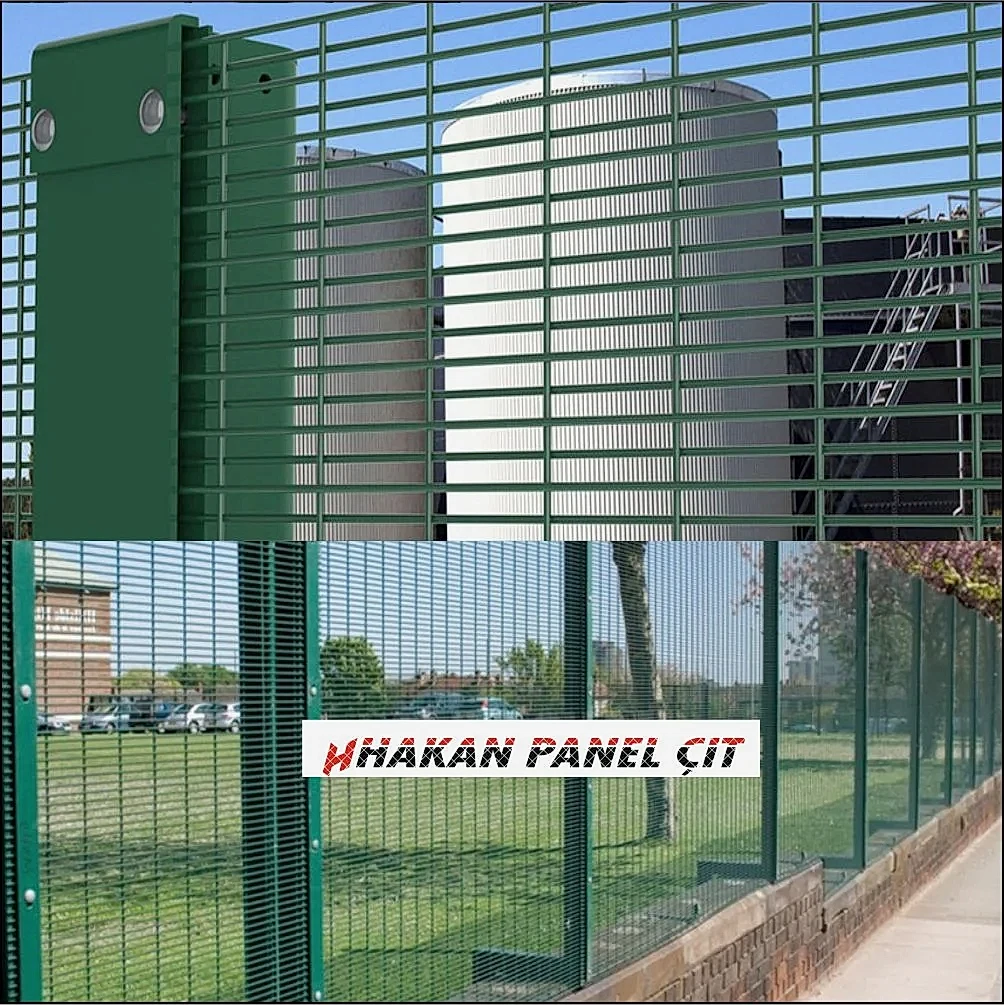 Yüksek Güvenlik Çiti