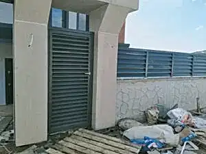 100x150 cm Galvaniz Panel Çit