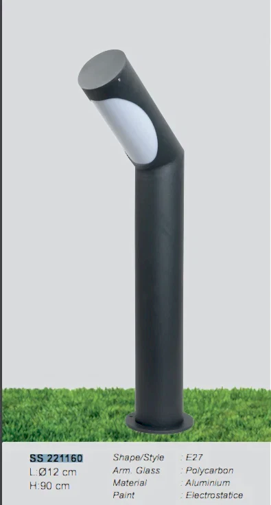 Bollard aydinlatma 15