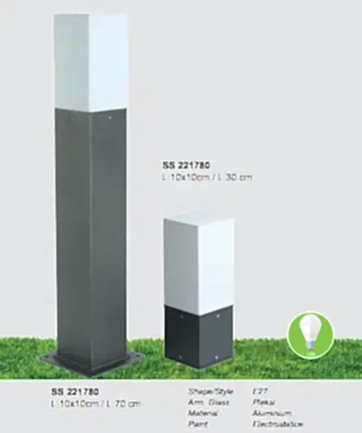 Bollard aydinlatma 29