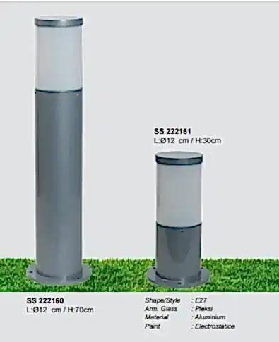 Bollard aydinlatma 39