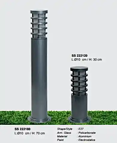 Bollard aydinlatma 40