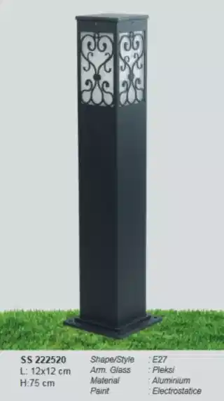 Bollard aydinlatma 53