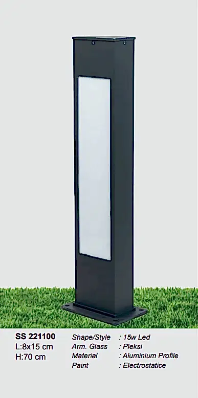 bollard