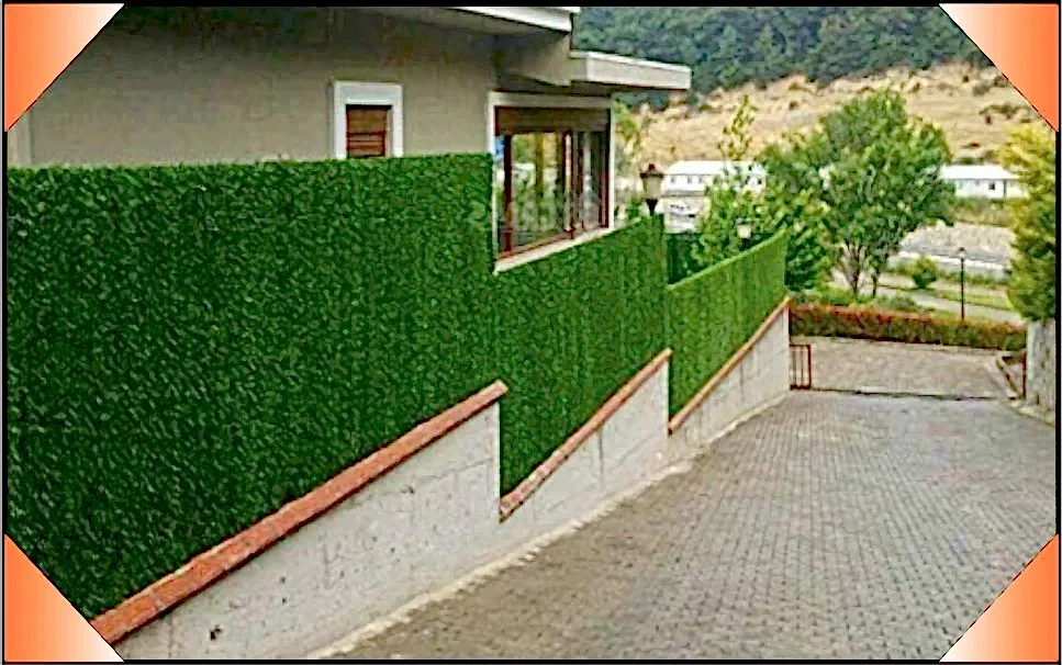 Çim Çit Tel Örgü 100×1000 CM