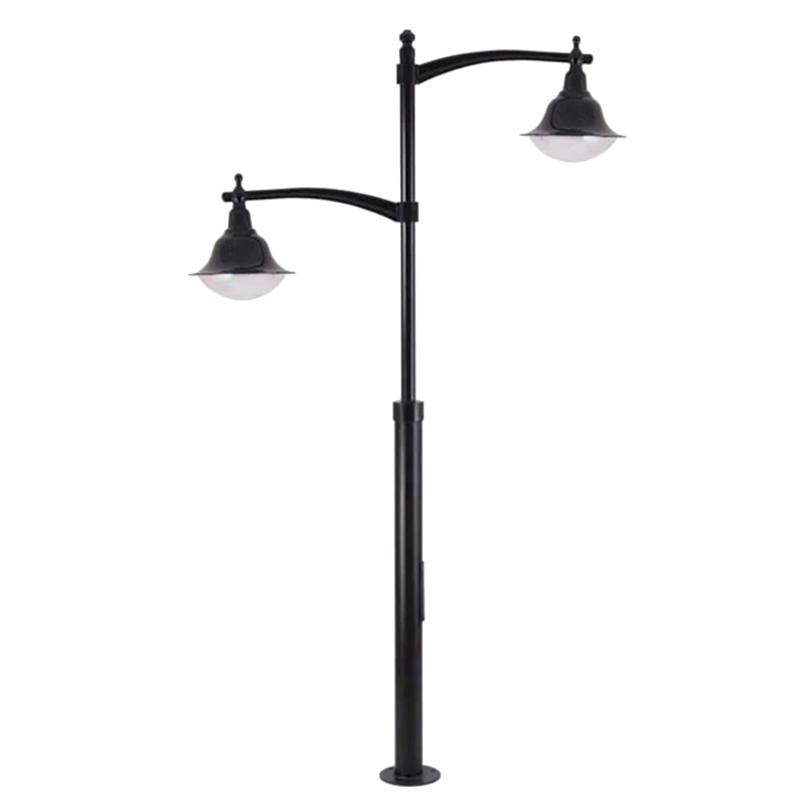 Dekoratif aydınlatma direkleri model 12528