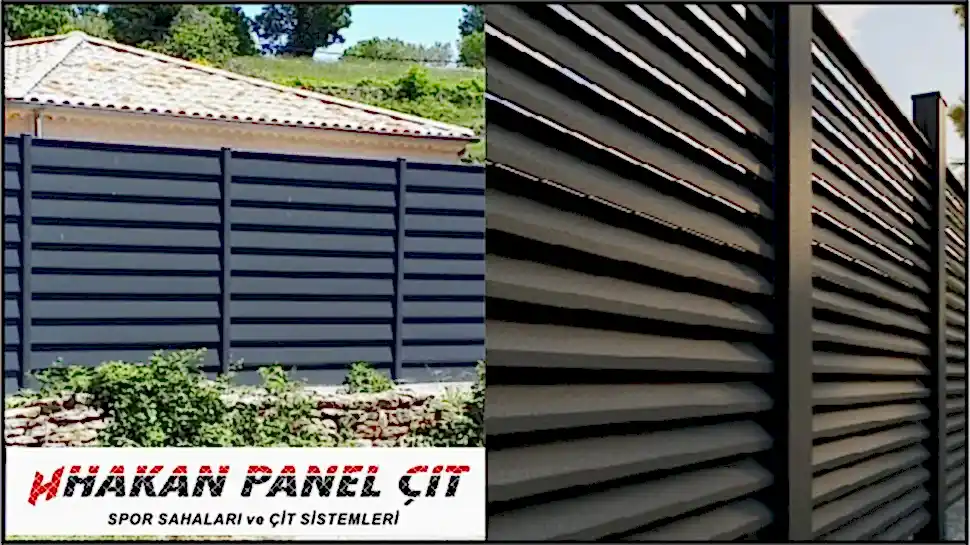 Panjur Çit Fiyatları ve Modelleri
