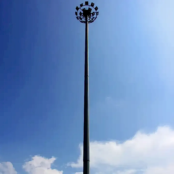 Poligon aydinlatma direkleri 1 10
