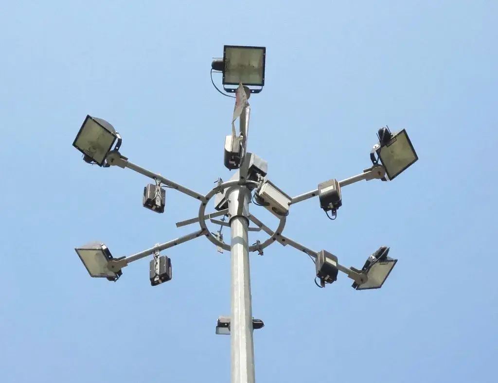 Poligon aydinlatma direkleri 1 15