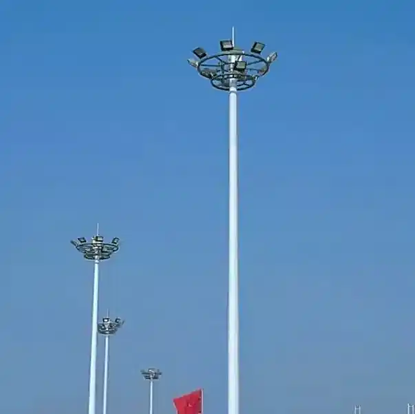 Poligon aydinlatma direkleri 1 16