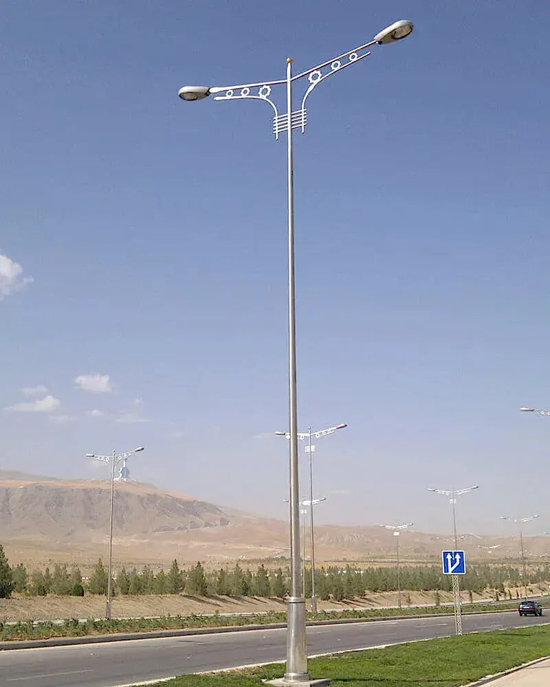 Poligon aydinlatma direkleri 1 22
