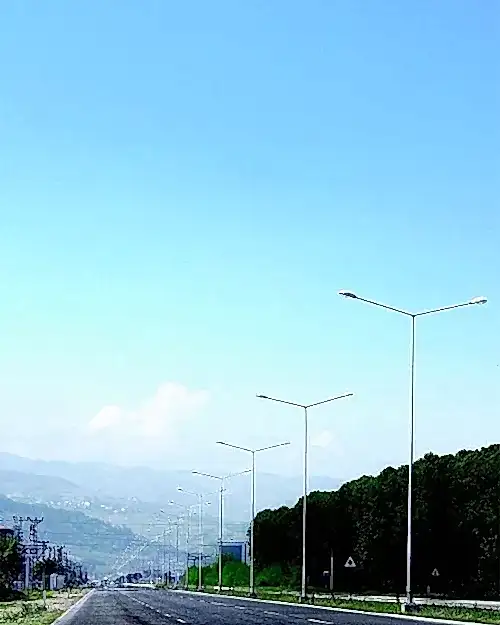 Poligon aydinlatma direkleri 1 24